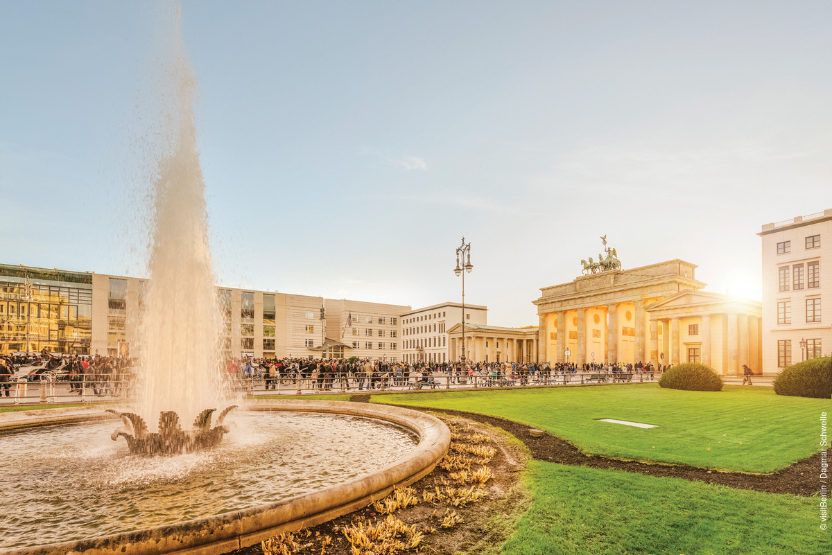  GNTO, visitBerlin outline Germany’s dynamic travel vision